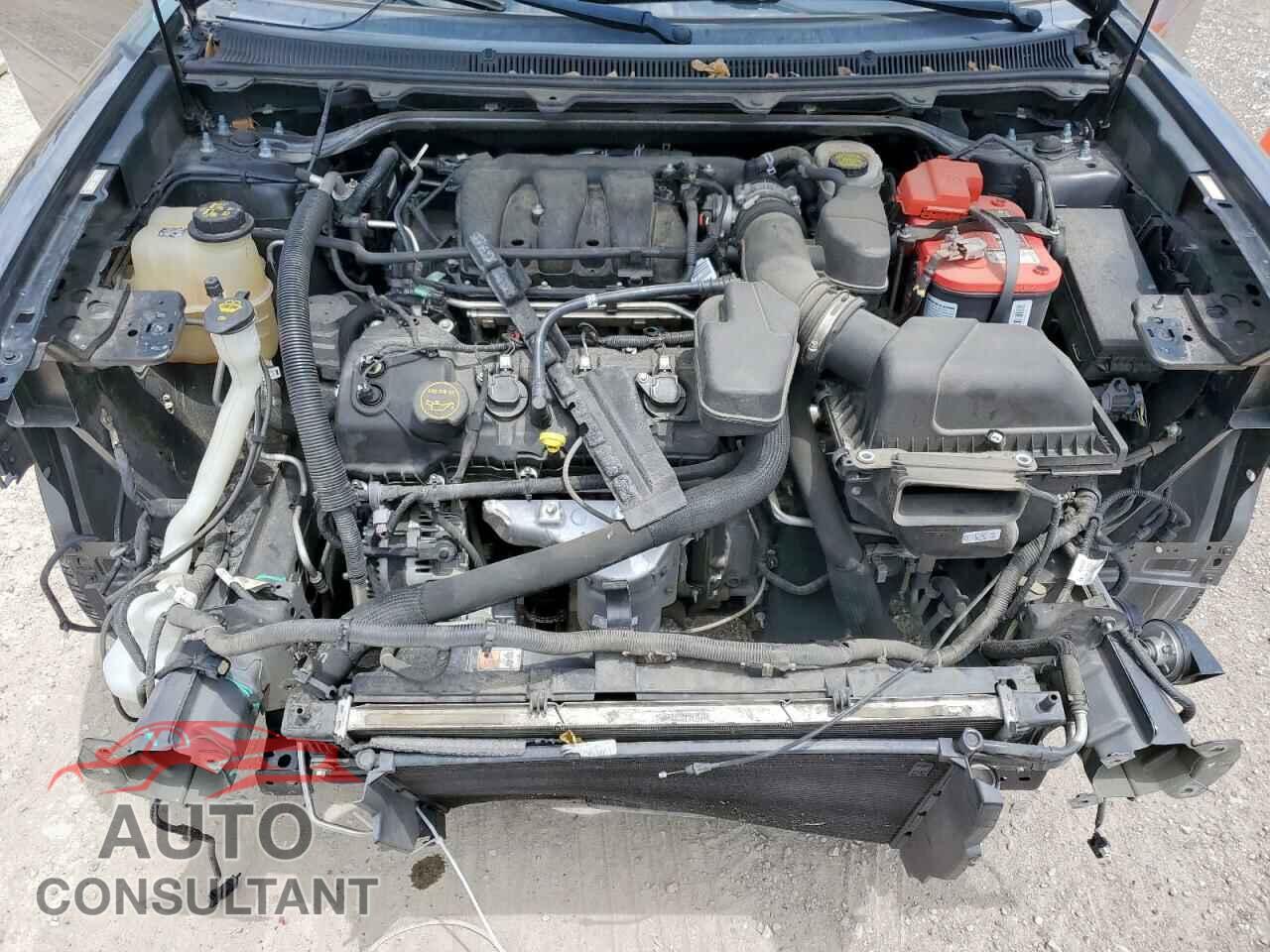 FORD FLEX 2017 - 2FMGK5C80HBA13800