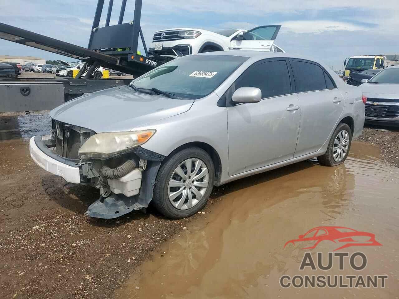 TOYOTA COROLLA 2013 - JTDBU4EE8DJ117544