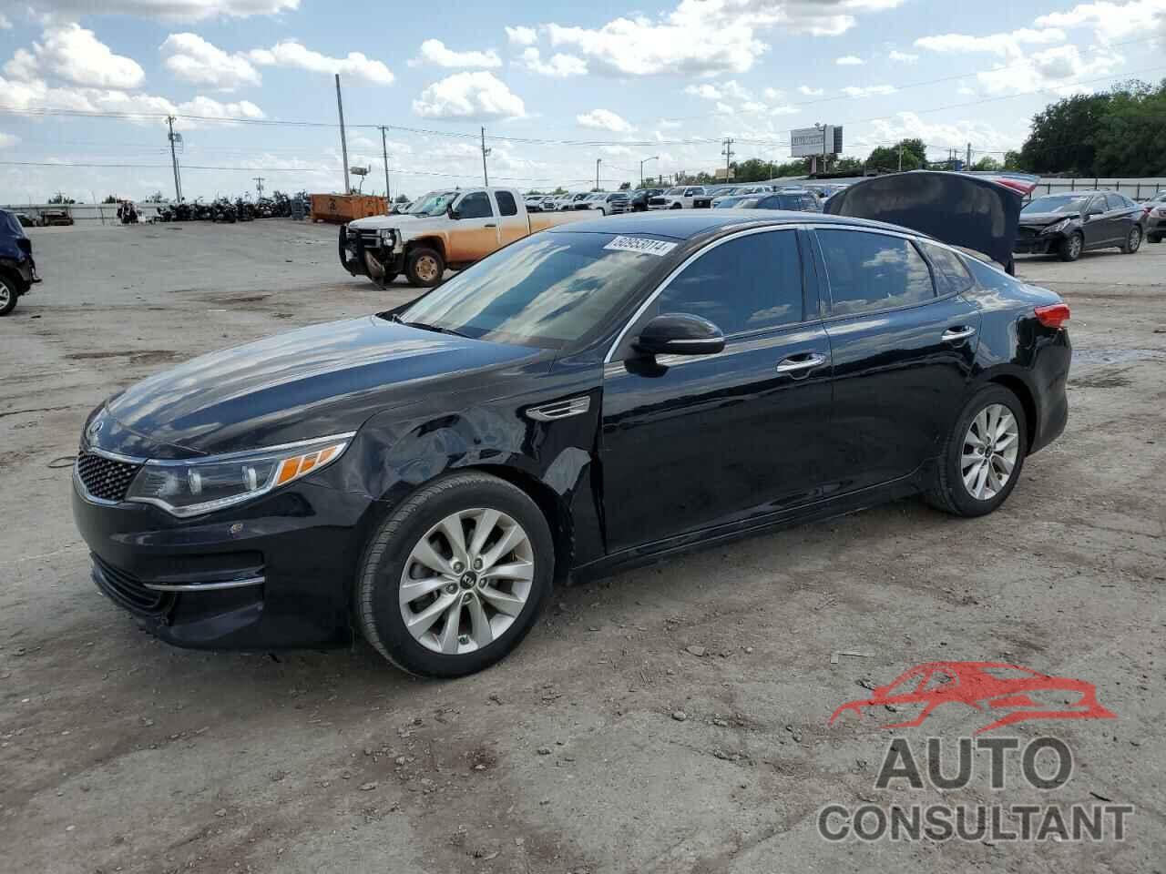 KIA OPTIMA 2016 - 5XXGU4L37GG109550
