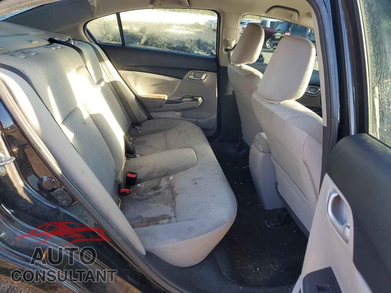 HONDA CIVIC 2015 - 19XFB2F59FE084628