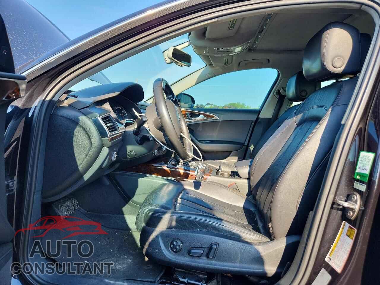 AUDI A6 2012 - WAUHGCFCXCN097567