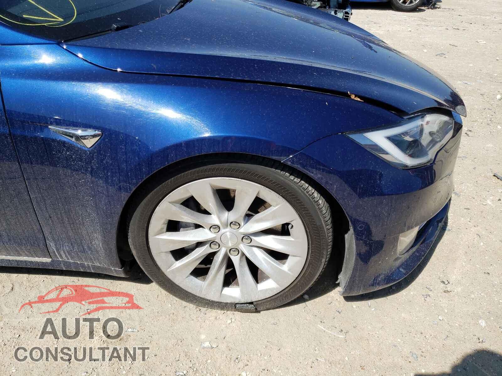 TESLA MODEL S 2017 - 5YJSA1E2XHF217252