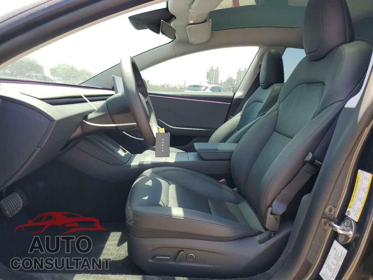 TESLA MODEL 3 2024 - 5YJ3E1EA3RF727962