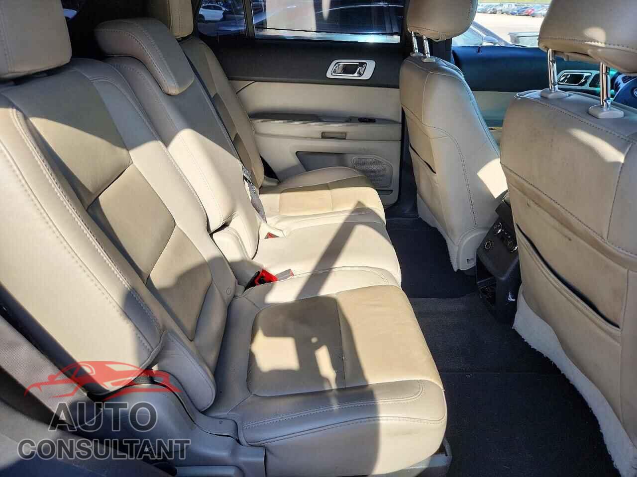 FORD EXPLORER 2014 - 1FM5K7D88EGB19207