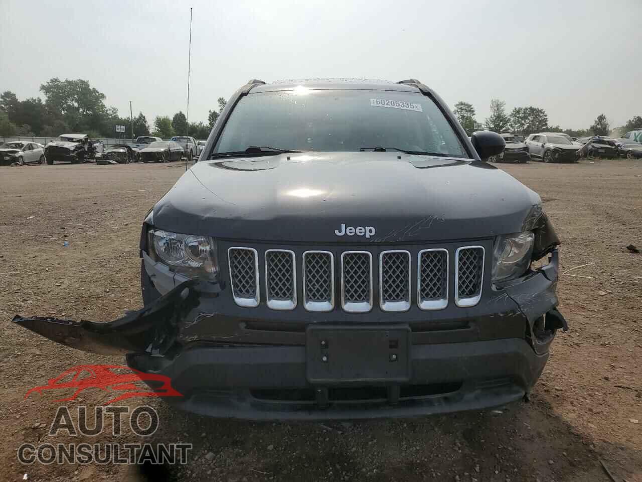 JEEP COMPASS 2017 - 1C4NJDEB7HD188718