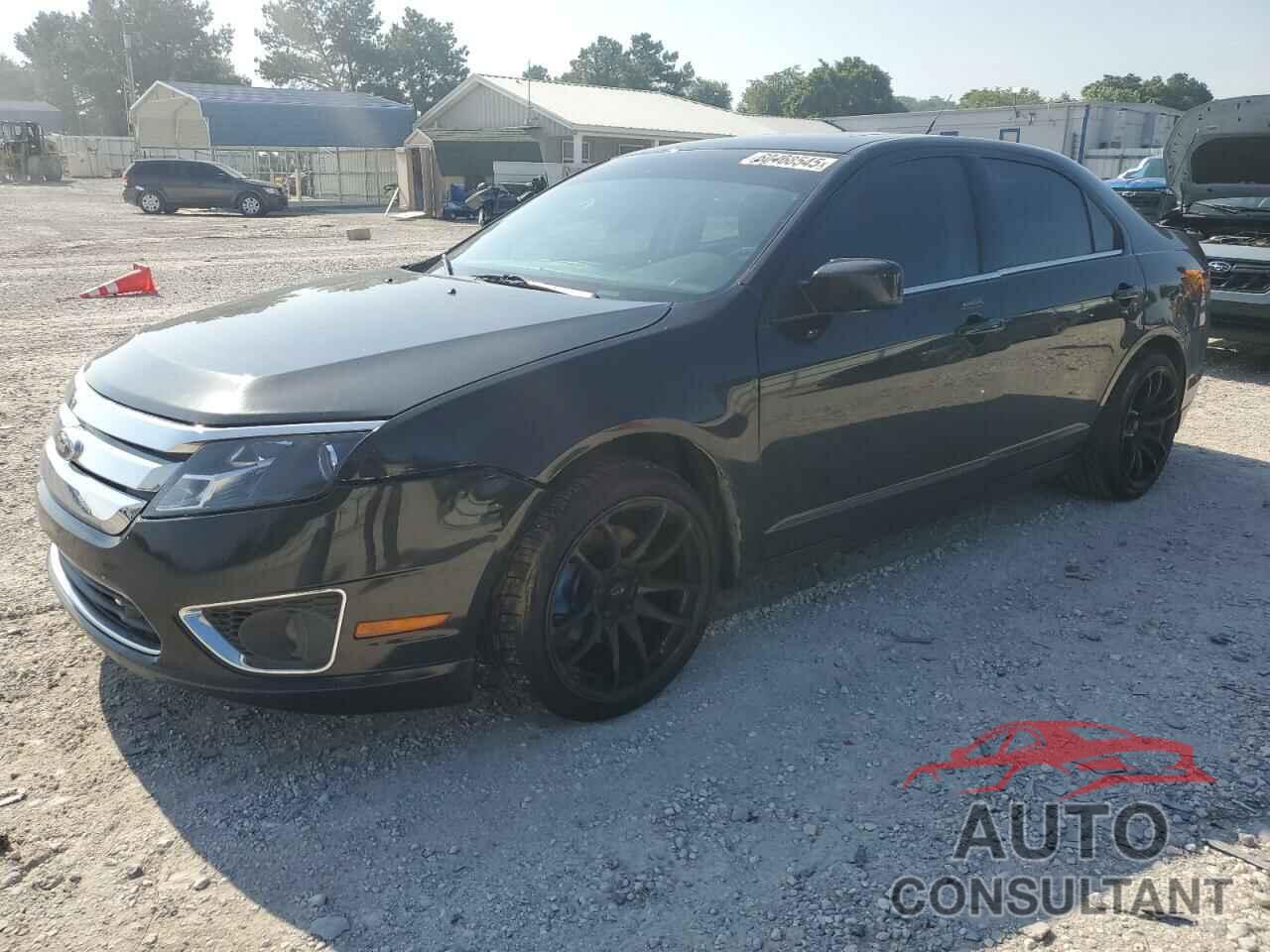 FORD FUSION 2012 - 3FAHP0CGXCR428143