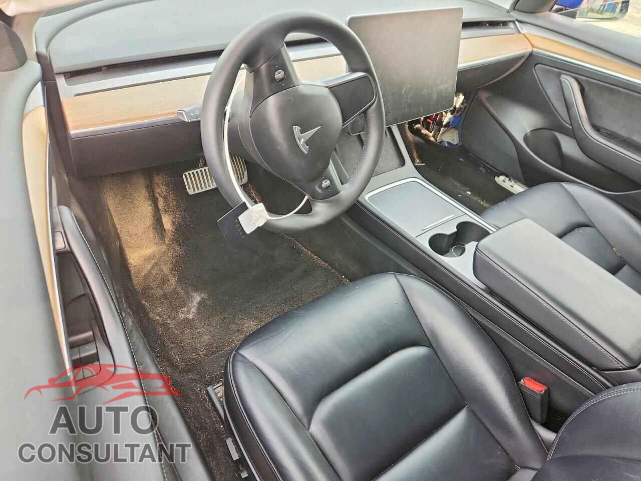 TESLA MODEL 3 2021 - 5YJ3E1EA6MF058076