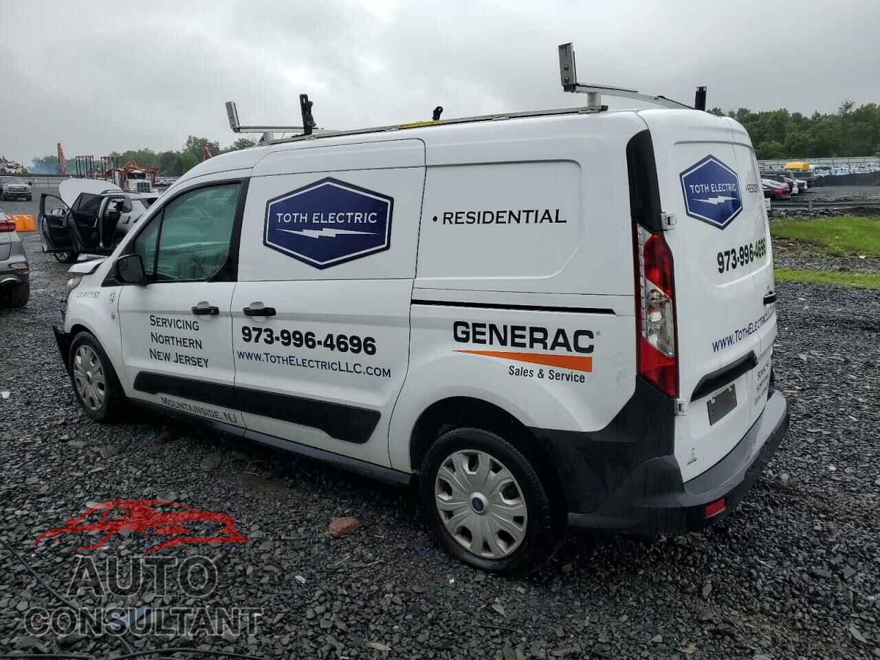 FORD TRANSIT 2019 - NM0LS7E20K1384236
