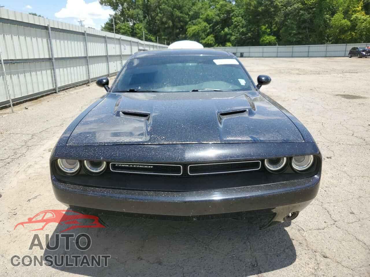 DODGE CHALLENGER 2017 - 2C3CDZAG7HH550874