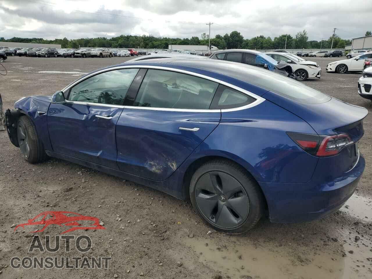 TESLA MODEL 3 2019 - 5YJ3E1EB6KF442140