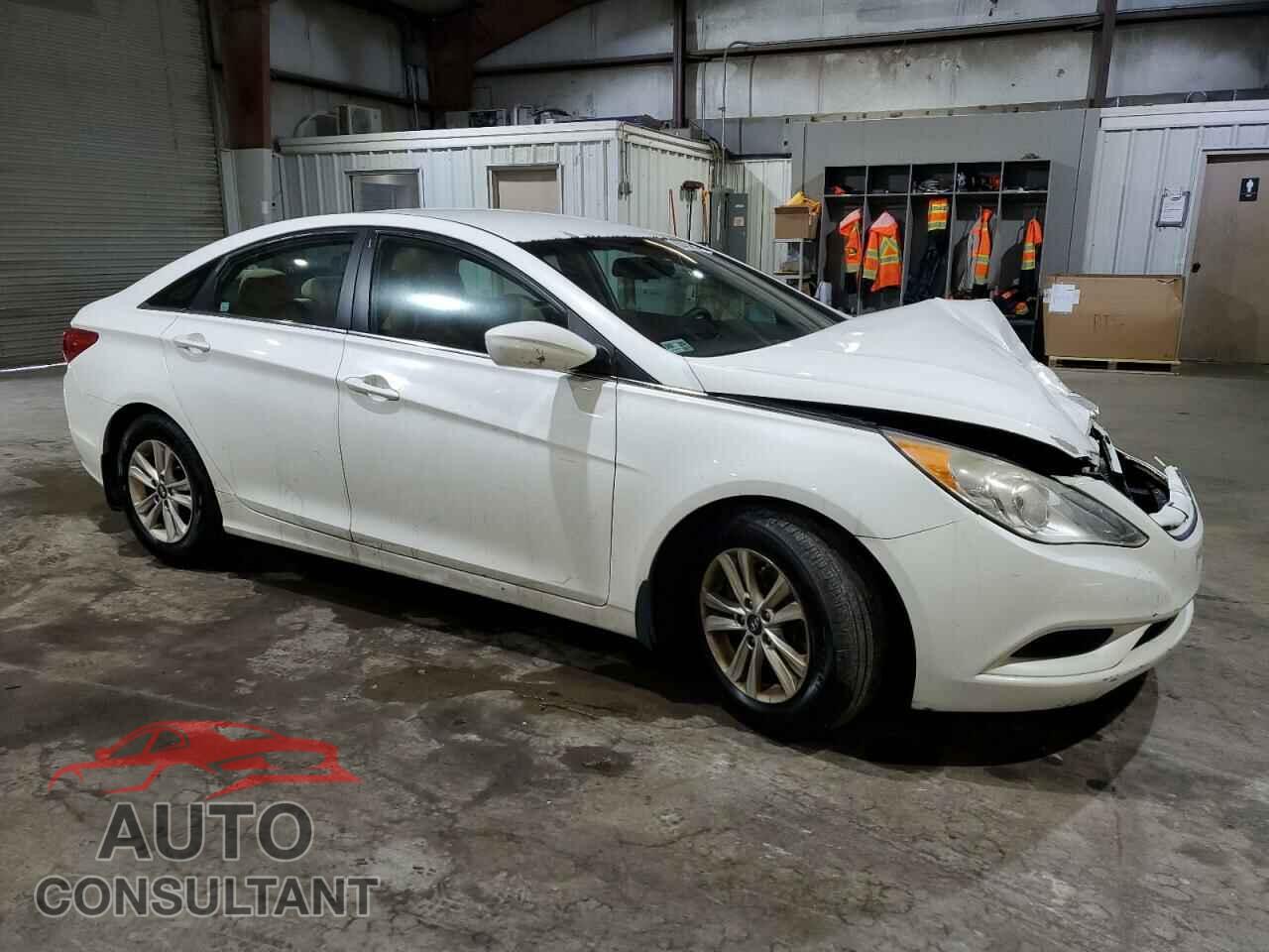 HYUNDAI SONATA 2012 - 5NPEB4AC0CH440355