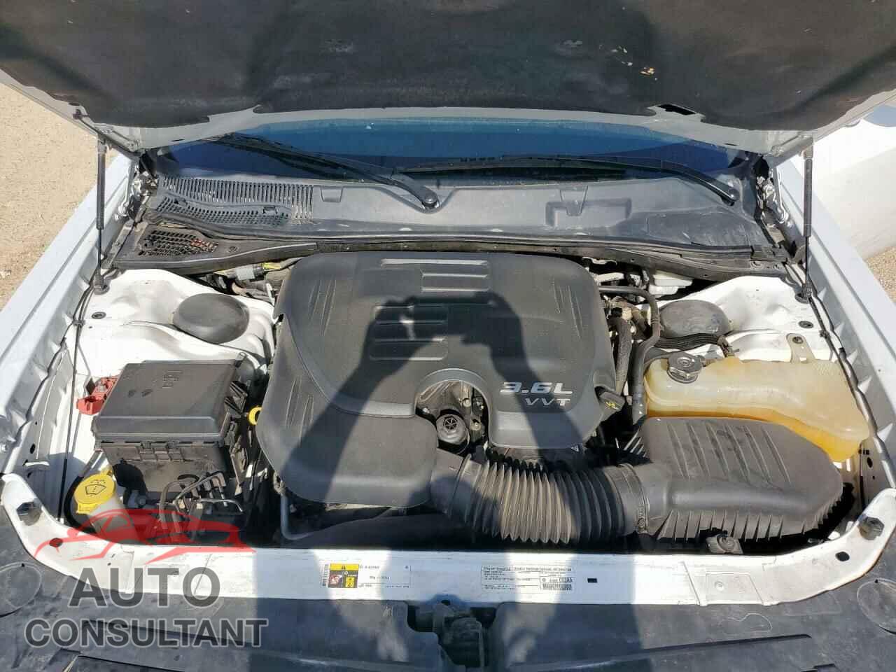 DODGE CHALLENGER 2014 - 2C3CDYAG0EH236165