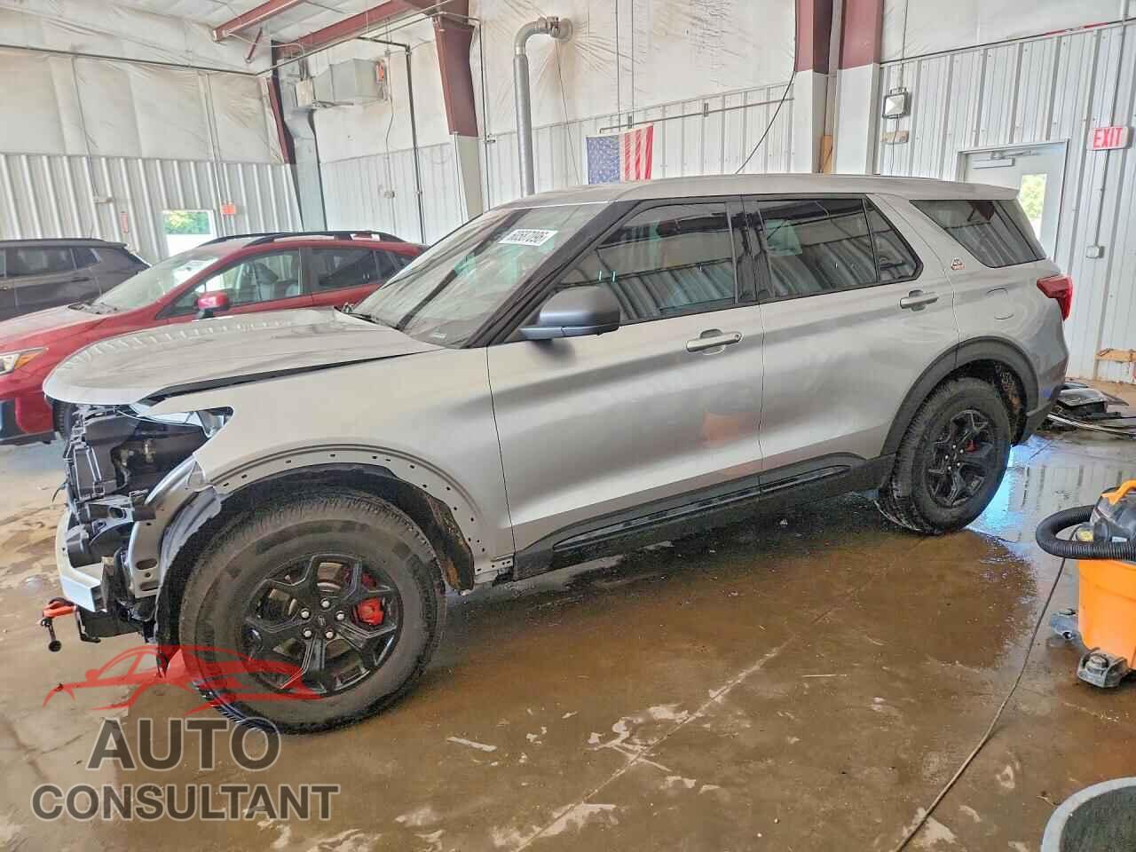 FORD EXPLORER 2022 - 1FMSK8JH3NGA54005