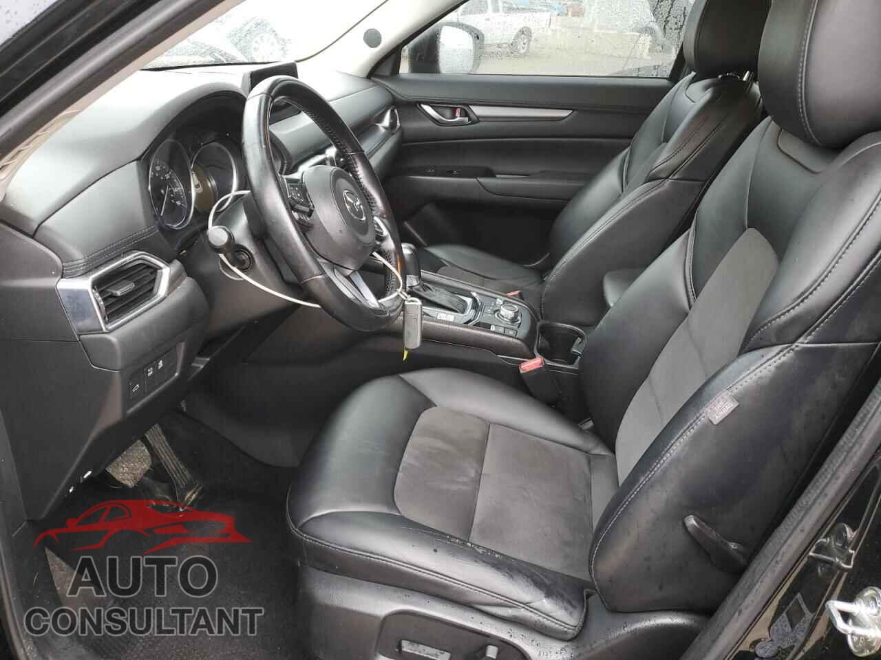 MAZDA CX-5 2018 - JM3KFBCM4J1331118