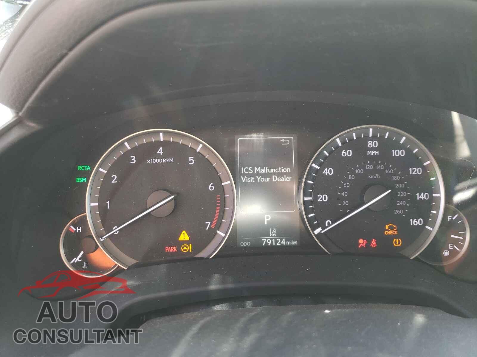 LEXUS RX350 2017 - 2T2ZZMCA0HC073407