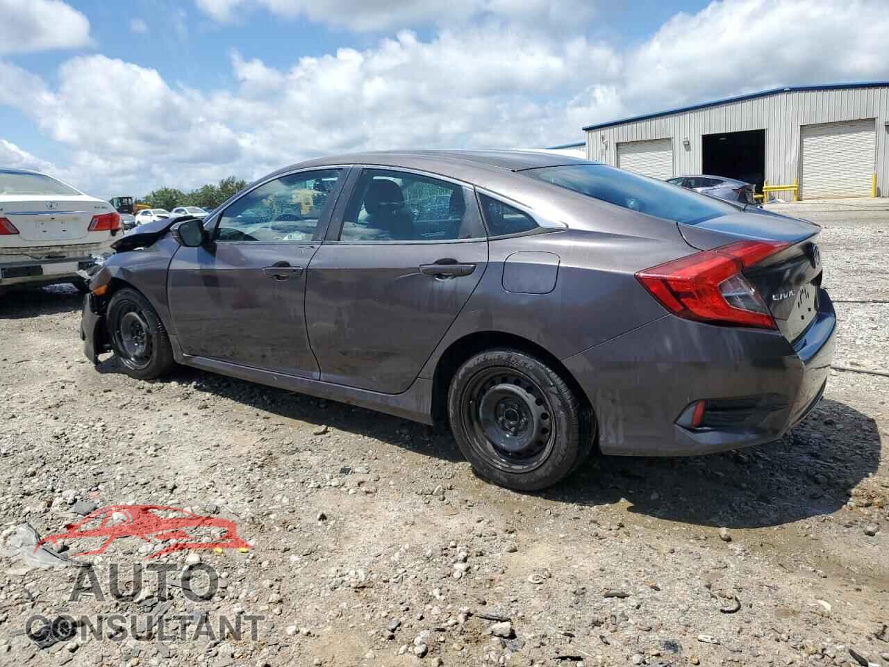 HONDA CIVIC 2018 - 19XFC2F50JE020080