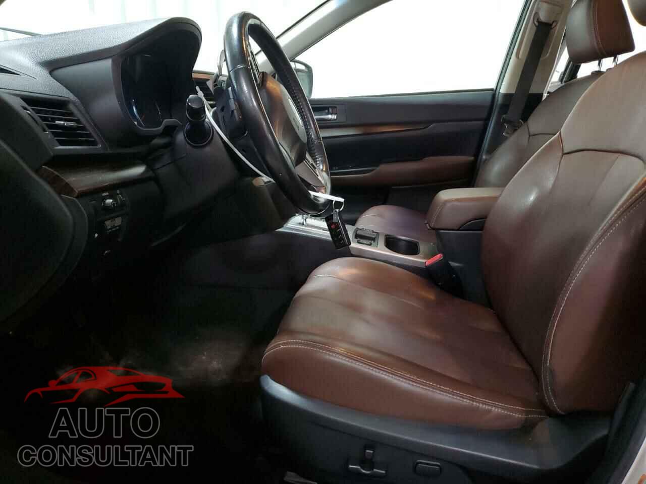 SUBARU OUTBACK 2013 - 4S4BRBSC7D3297799