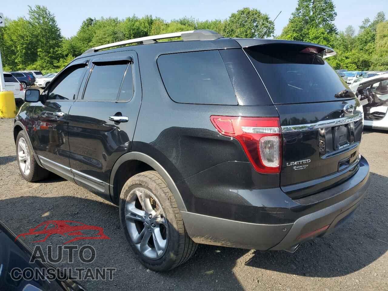 FORD EXPLORER 2014 - 1FM5K8F82EGC59787