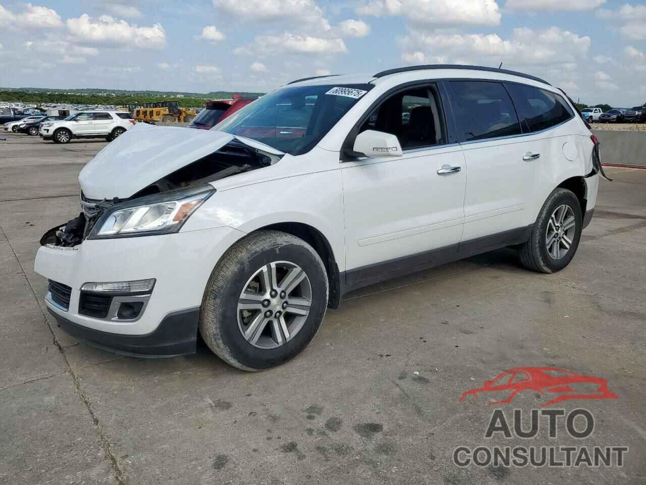 CHEVROLET TRAVERSE 2017 - 1GNKRHKD0HJ191512