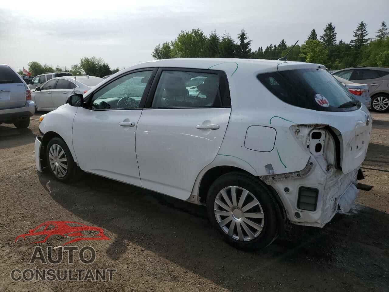 TOYOTA MATRIX 2014 - 2T1KU4EEXEC133080