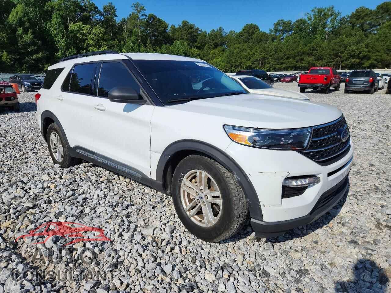 FORD EXPLORER 2020 - 1FMSK7DH5LGD12253