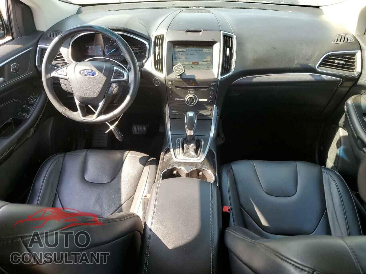 FORD EDGE 2016 - 2FMPK3K80GBB05901