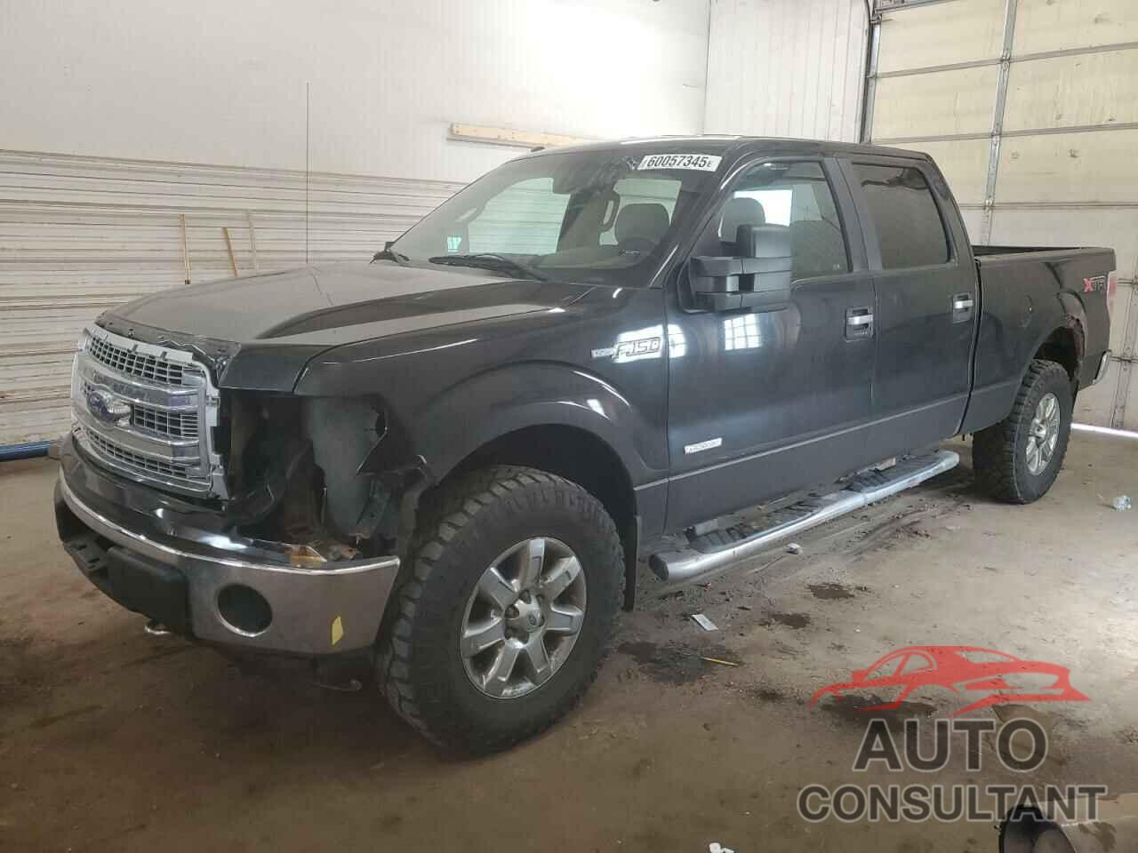 FORD F-150 2014 - 1FTFW1ET6EKG14144