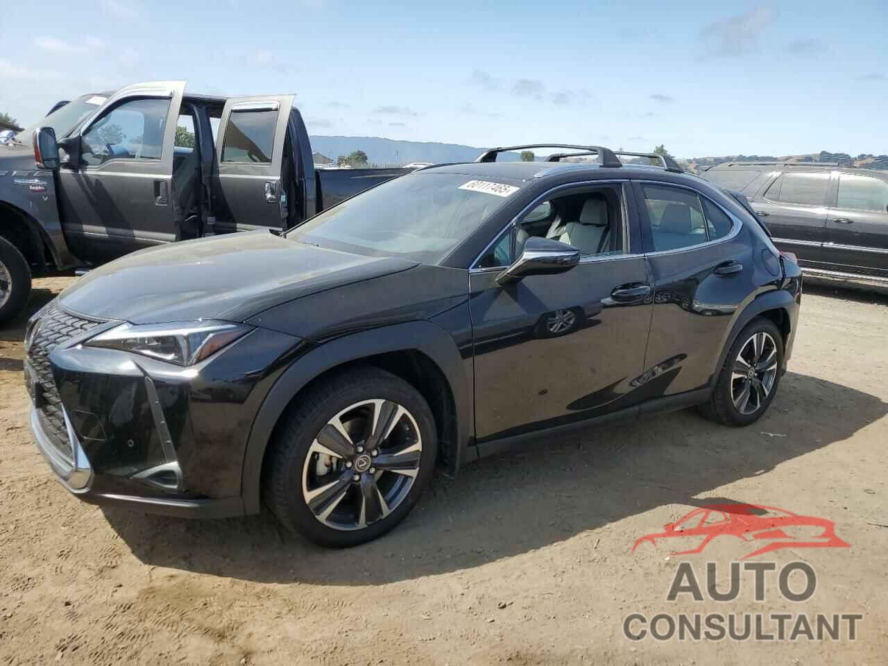 LEXUS UX 250H BA 2023 - JTHX6JBH1P2133482