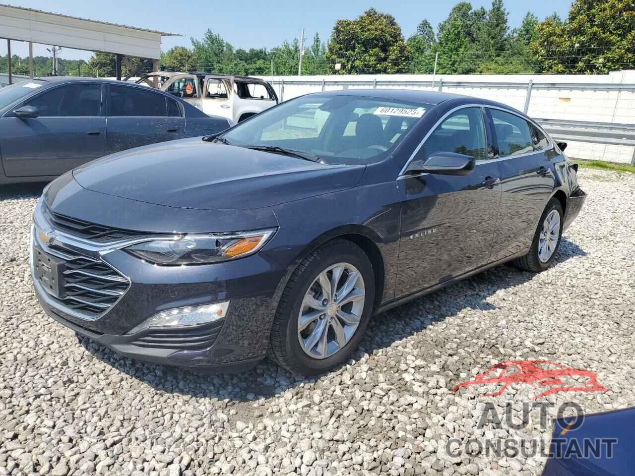 CHEVROLET MALIBU 2023 - 1G1ZD5ST9PF116068