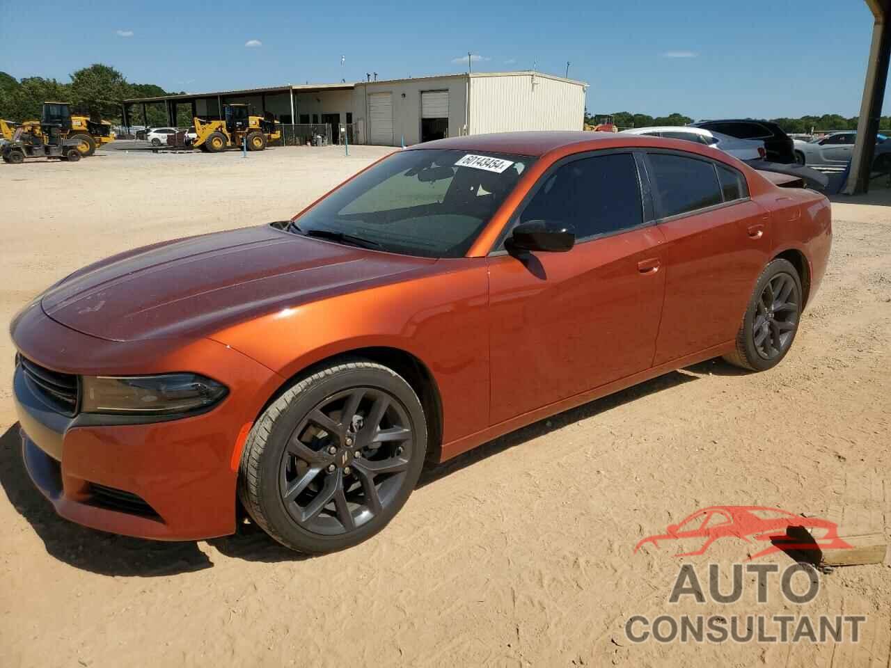 DODGE CHARGER 2023 - 2C3CDXBG4PH509040