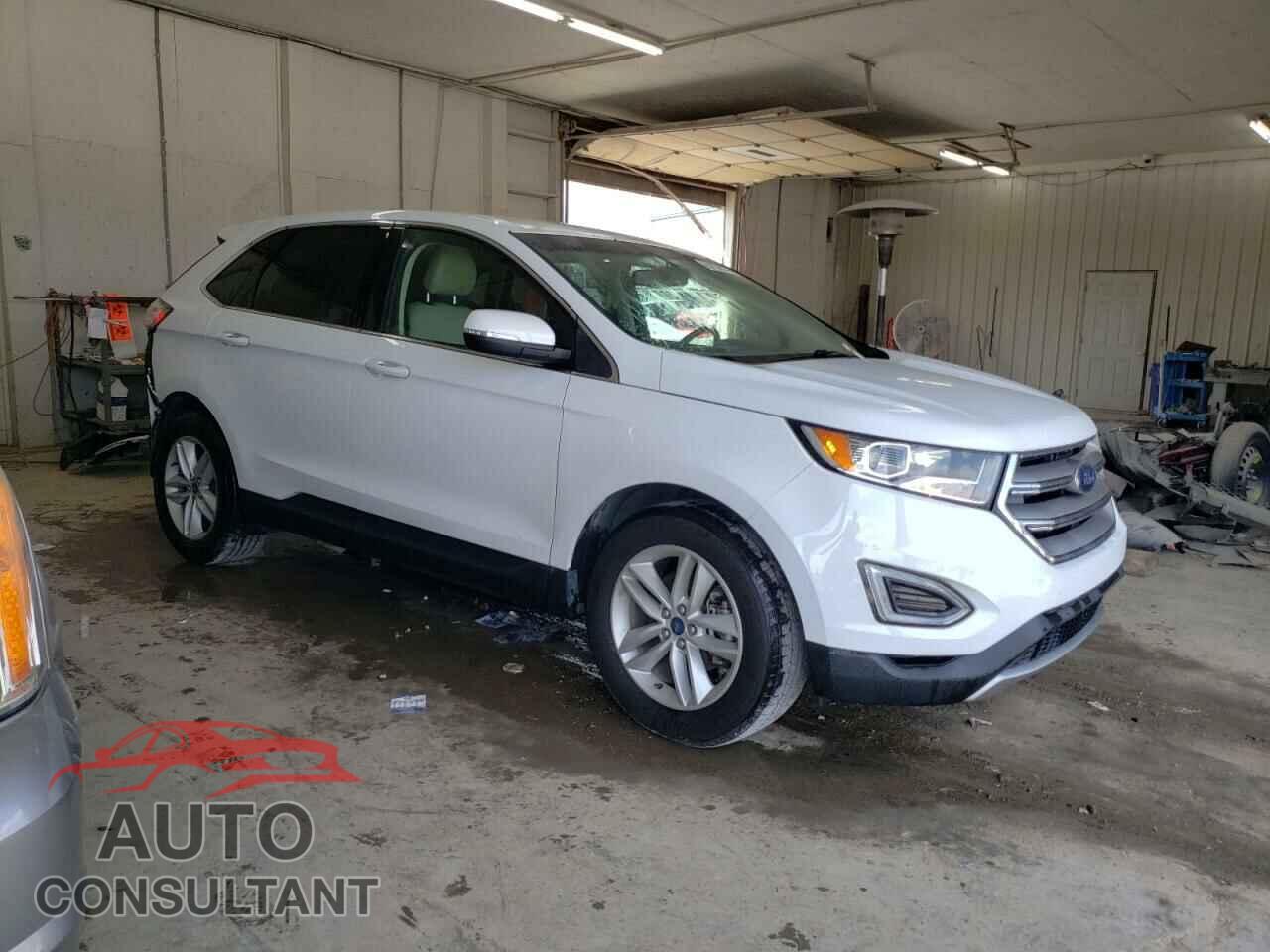 FORD EDGE 2017 - 2FMPK3J92HBC58713