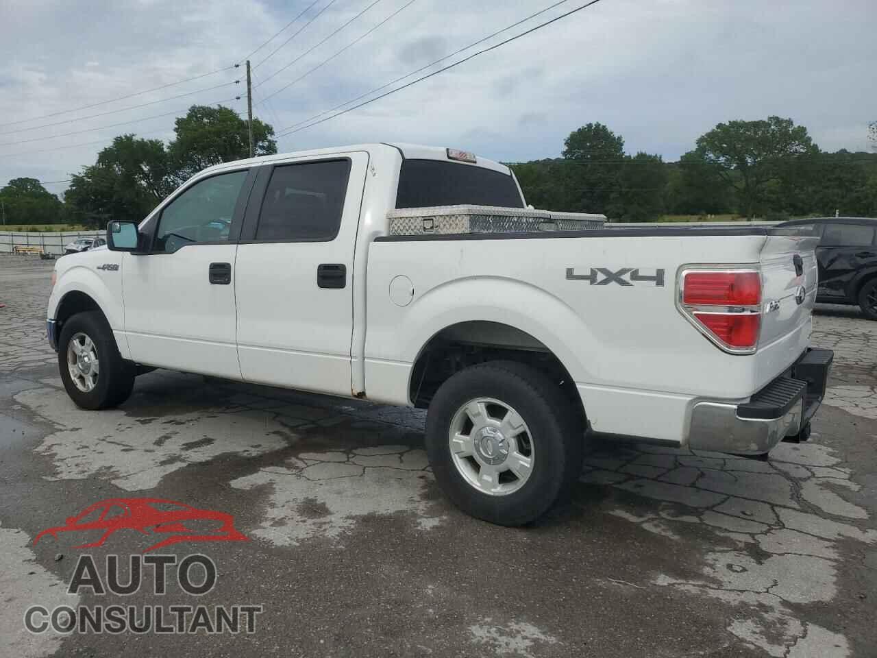FORD F-150 2013 - 1FTFW1EF7DFB68264