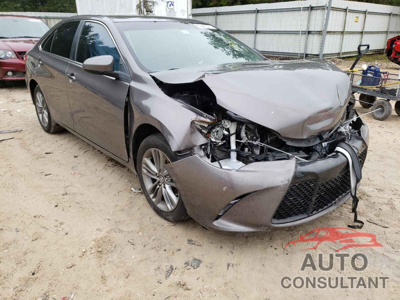 TOYOTA CAMRY 2017 - 4T1BF1FKXHU344408