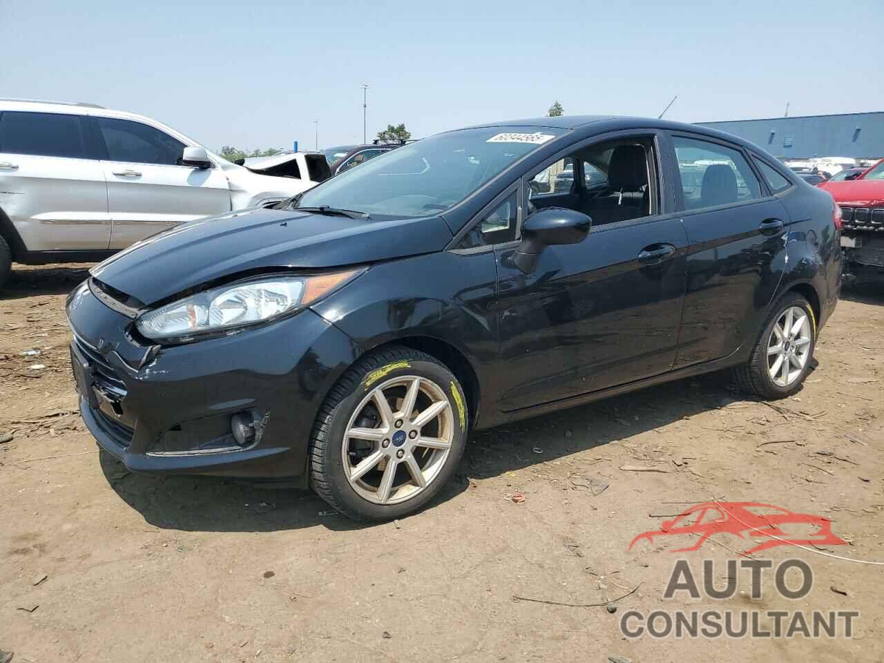 FORD FIESTA 2019 - 3FADP4BJ3KM105275