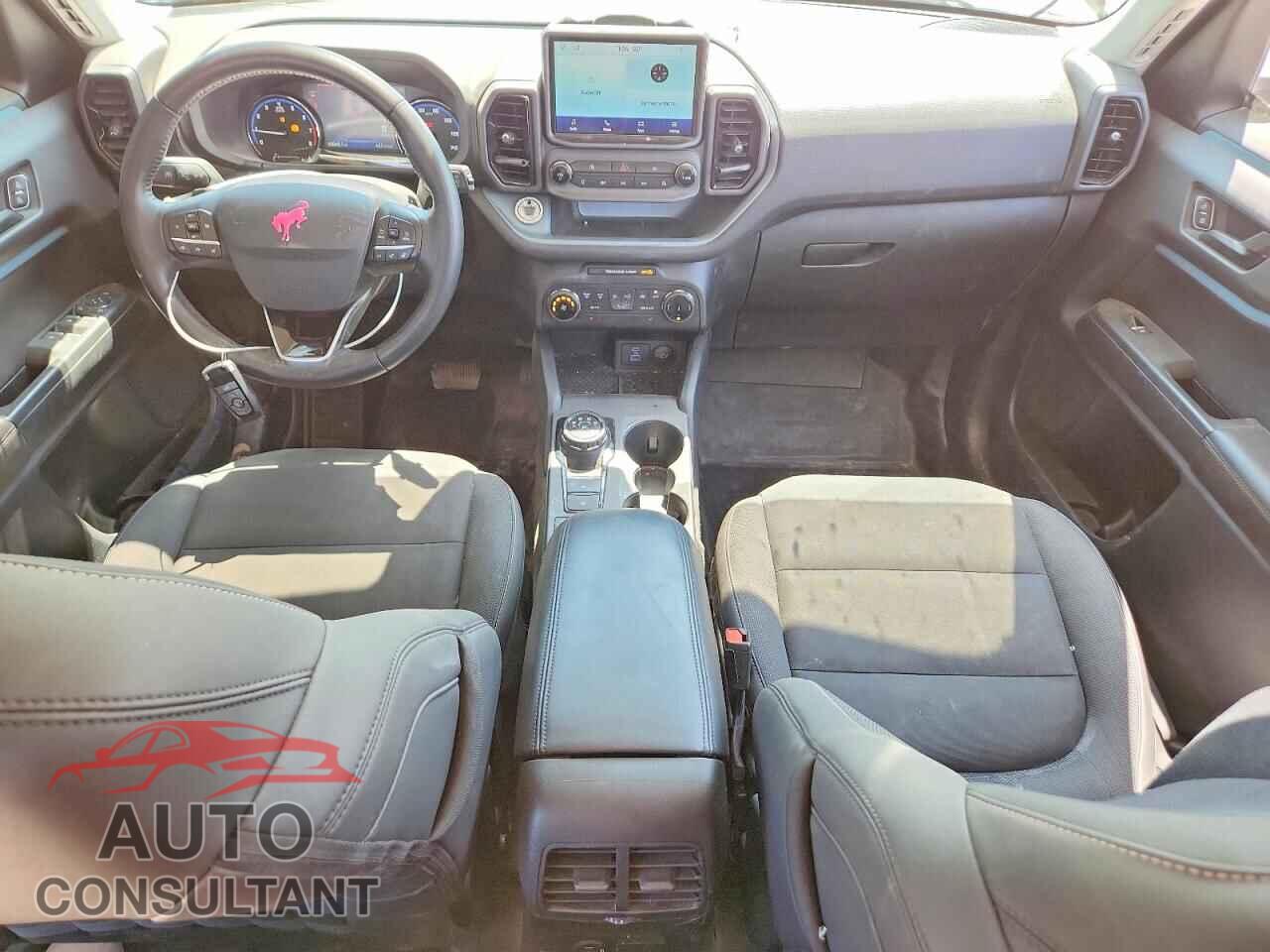 FORD BRONCO 2022 - 3FMCR9D95NRE22493