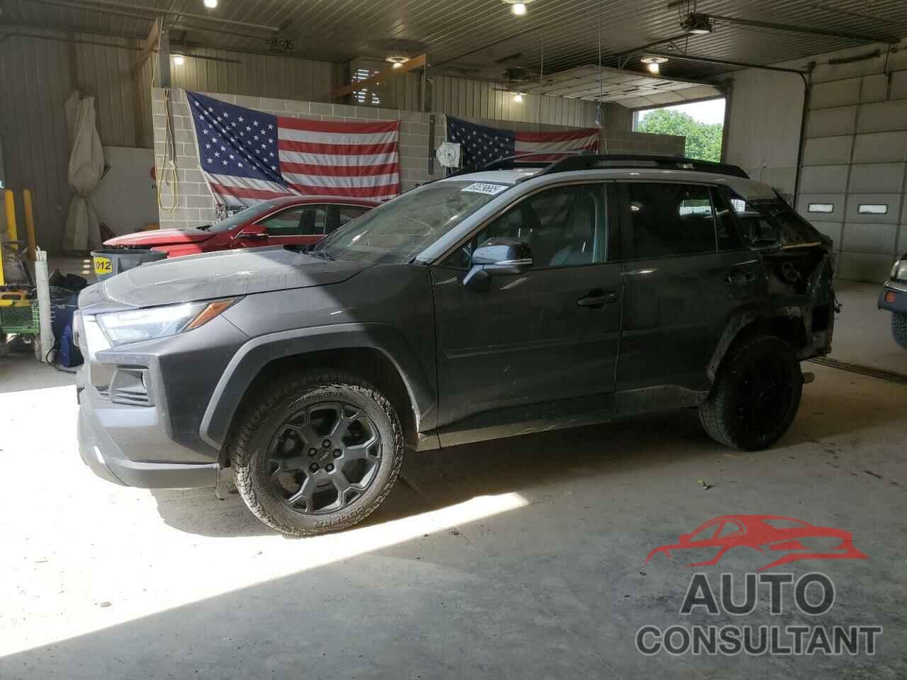 TOYOTA RAV4 2022 - 2T3S1RFV4NW266430