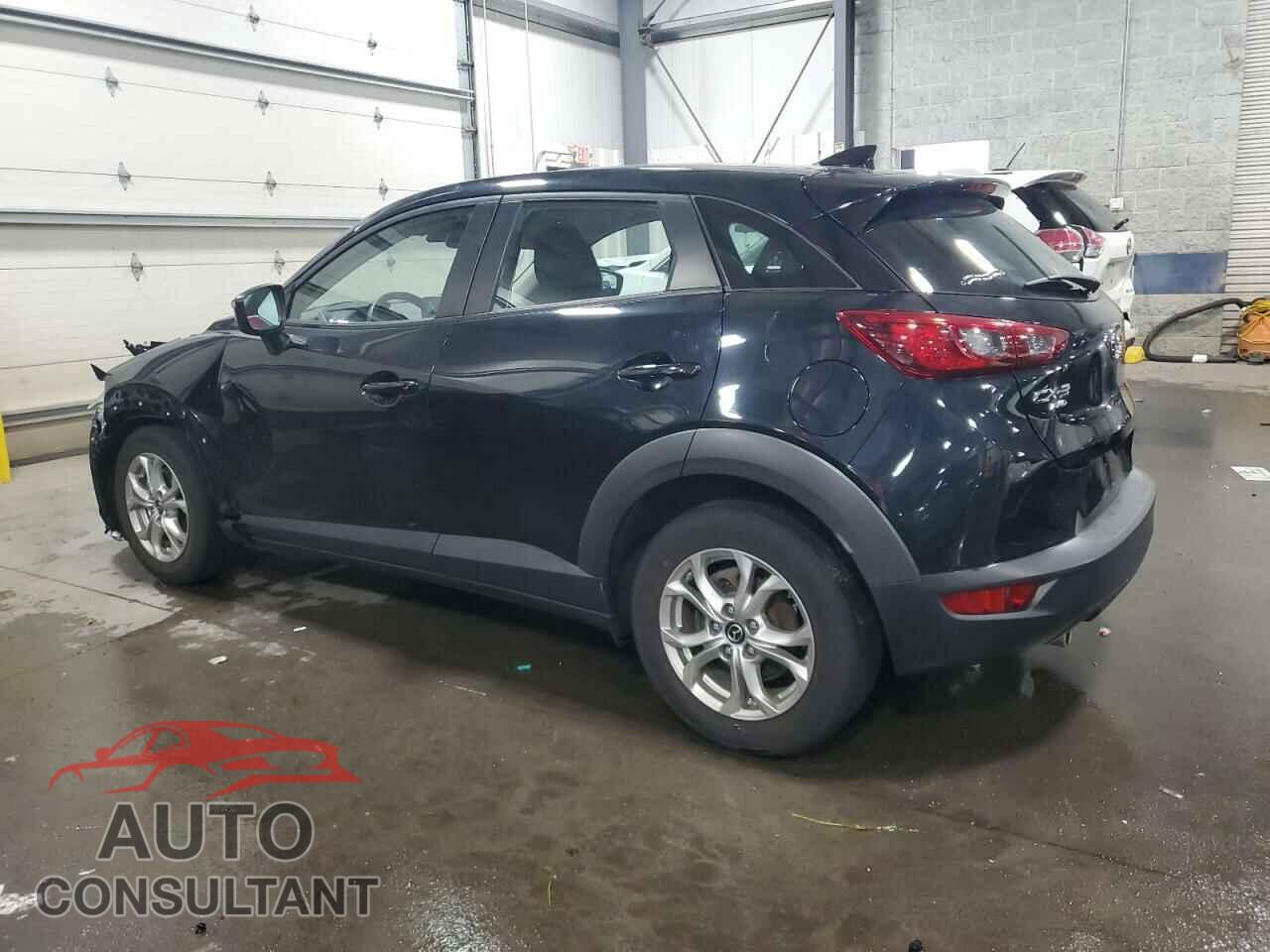 MAZDA CX-3 2019 - JM1DKFB78K0443699