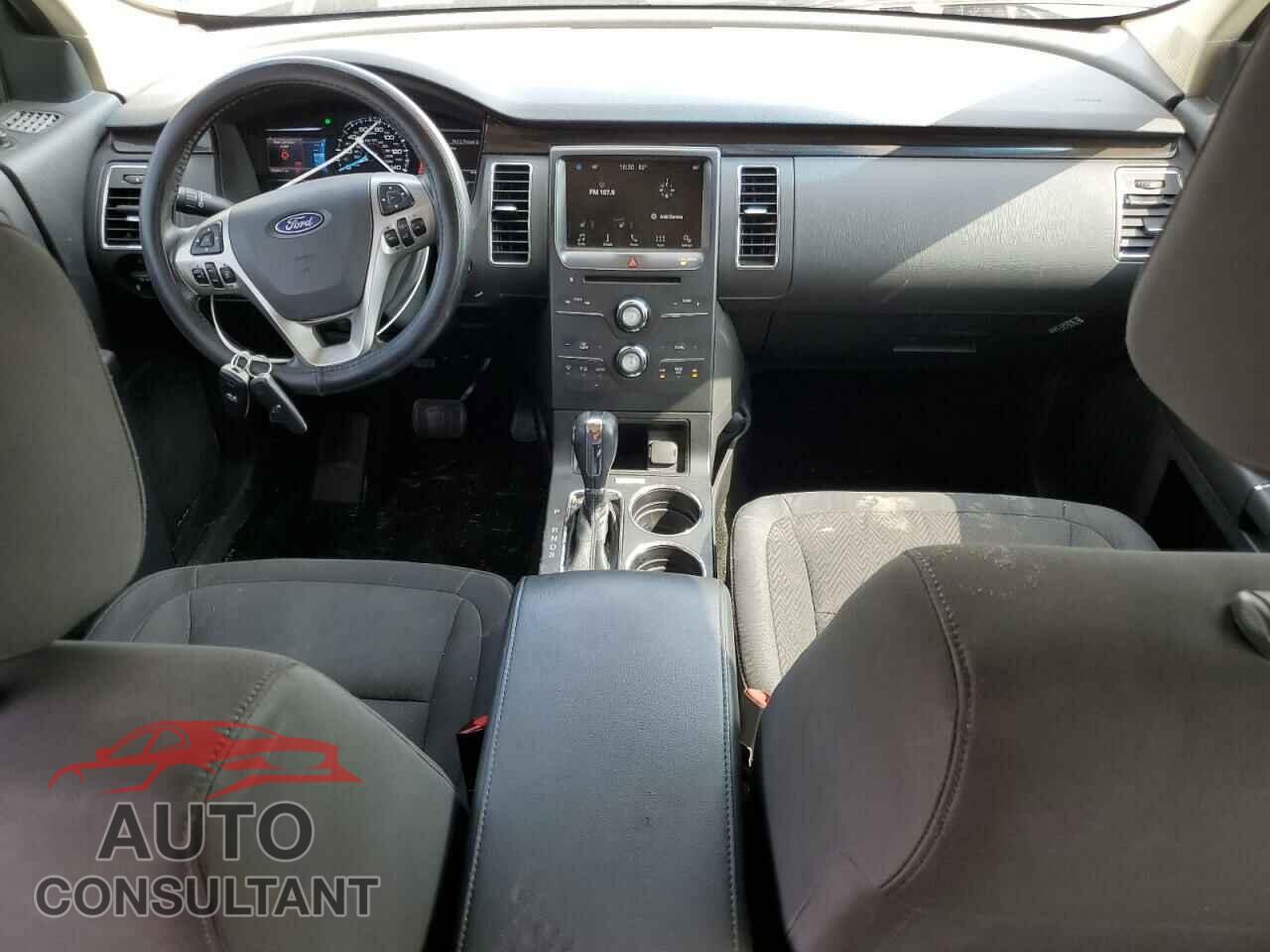 FORD FLEX 2017 - 2FMGK5C88HBA10305
