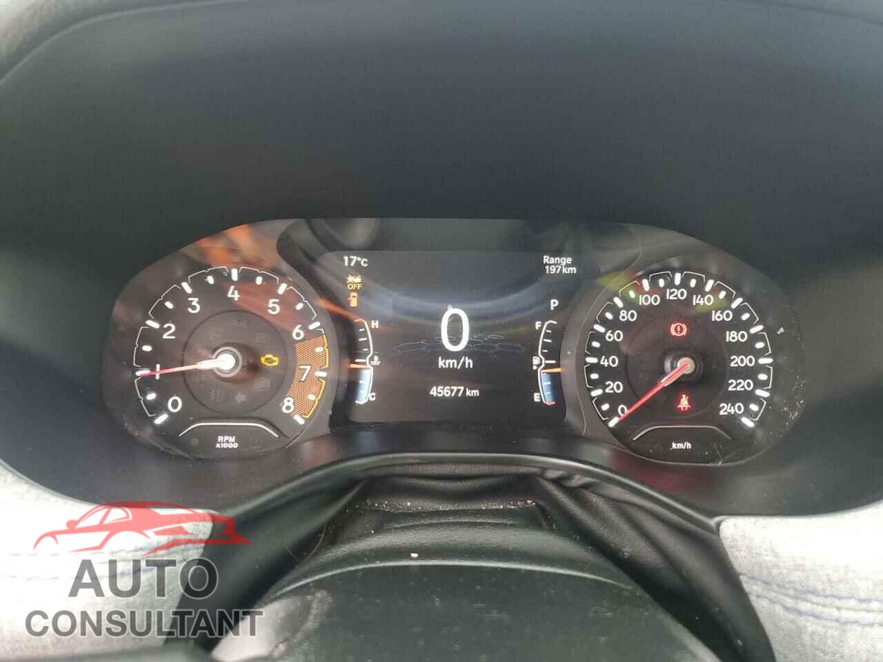 JEEP COMPASS 2024 - 3C4NJDAN3RT598007