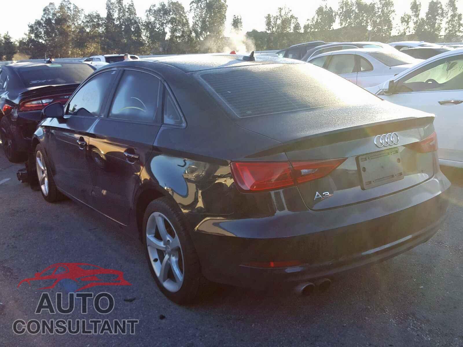 AUDI A3 2015 - WAUACGFF9F1022045