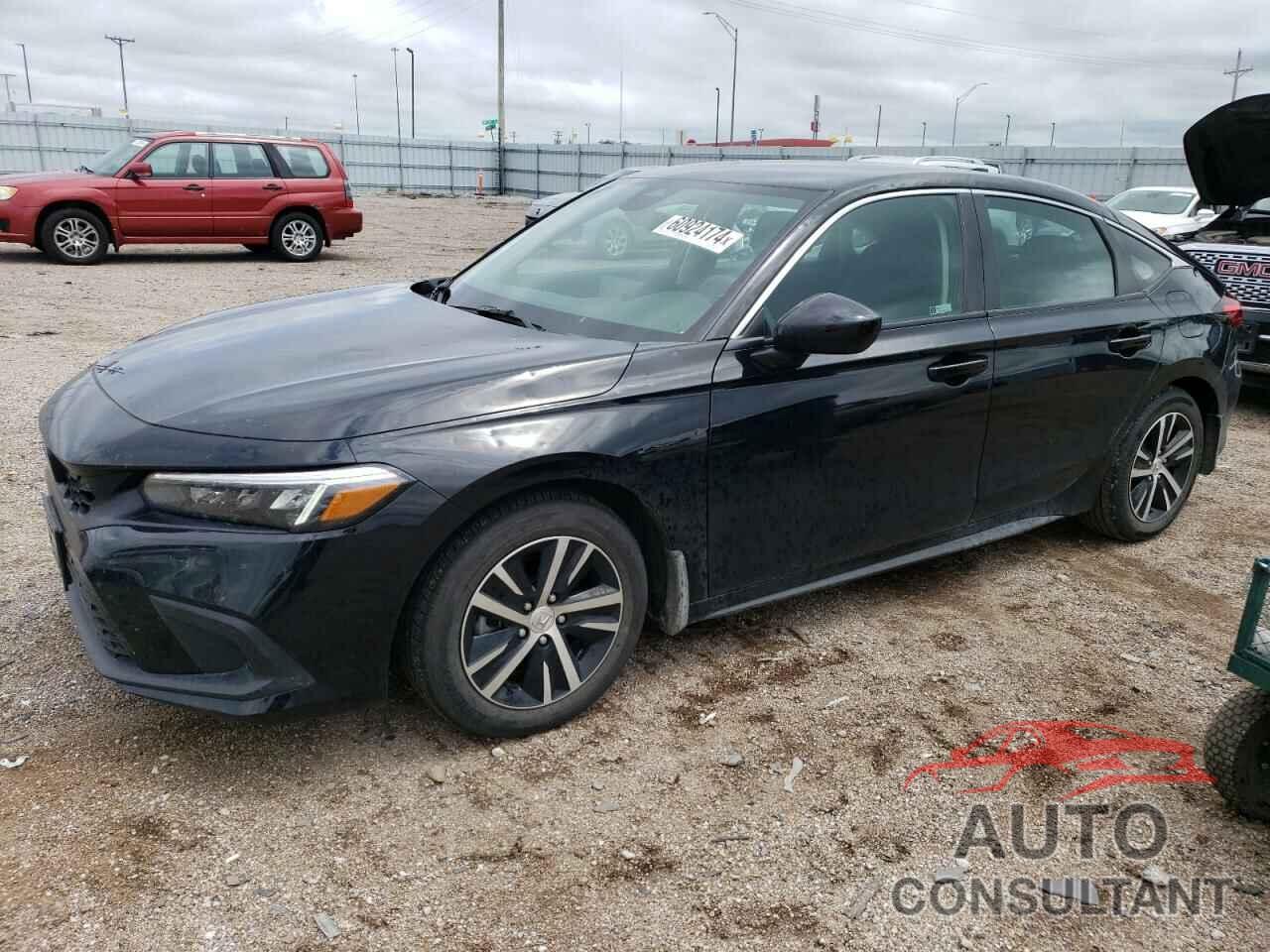 HONDA CIVIC 2023 - 19XFL2H55PE025703