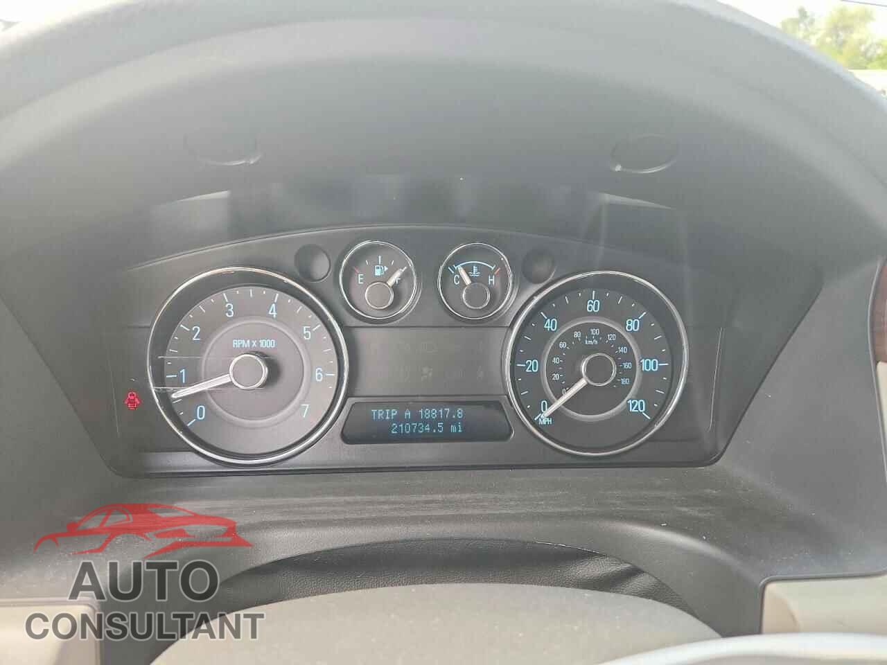 FORD FLEX 2010 - 2FMHK6CC9ABA74146