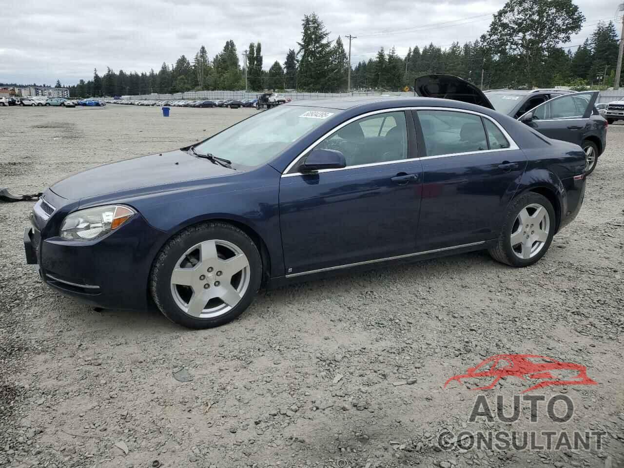 CHEVROLET MALIBU 2010 - 1G1ZD5E76AF101615