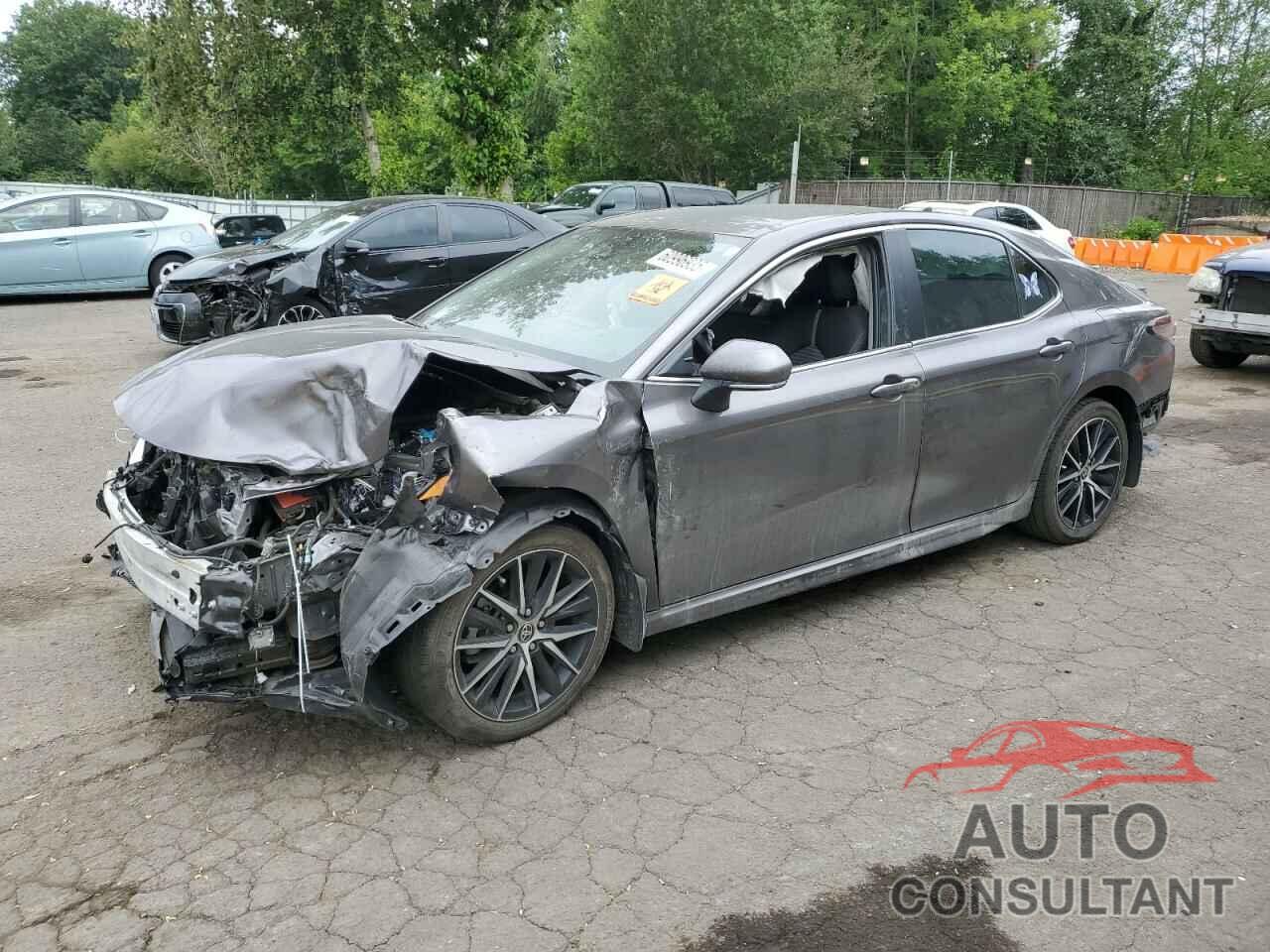TOYOTA CAMRY 2023 - 4T1G11AKXPU823261