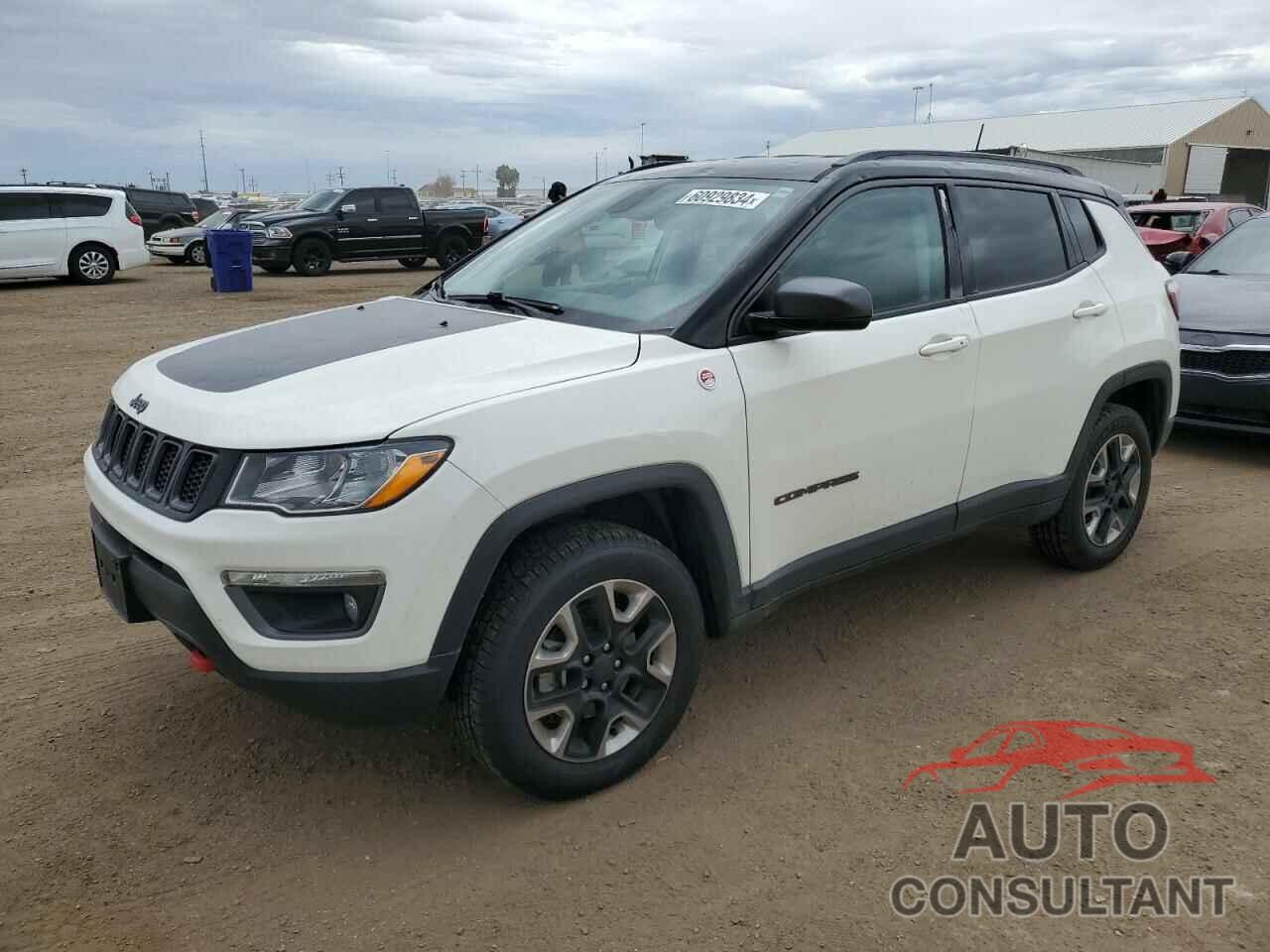 JEEP COMPASS 2018 - 3C4NJDDB6JT210354