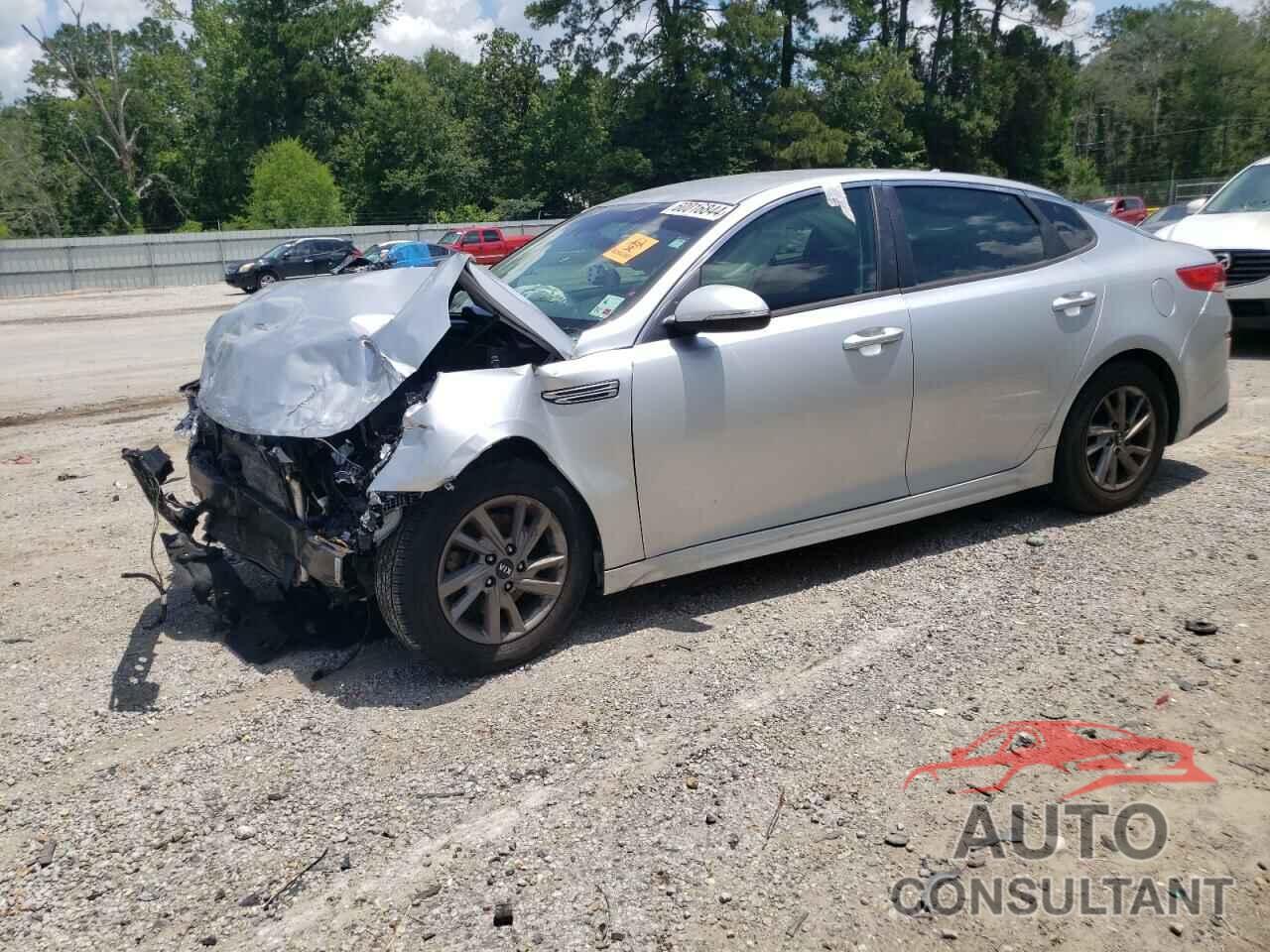 KIA OPTIMA 2020 - 5XXGT4L38LG384972