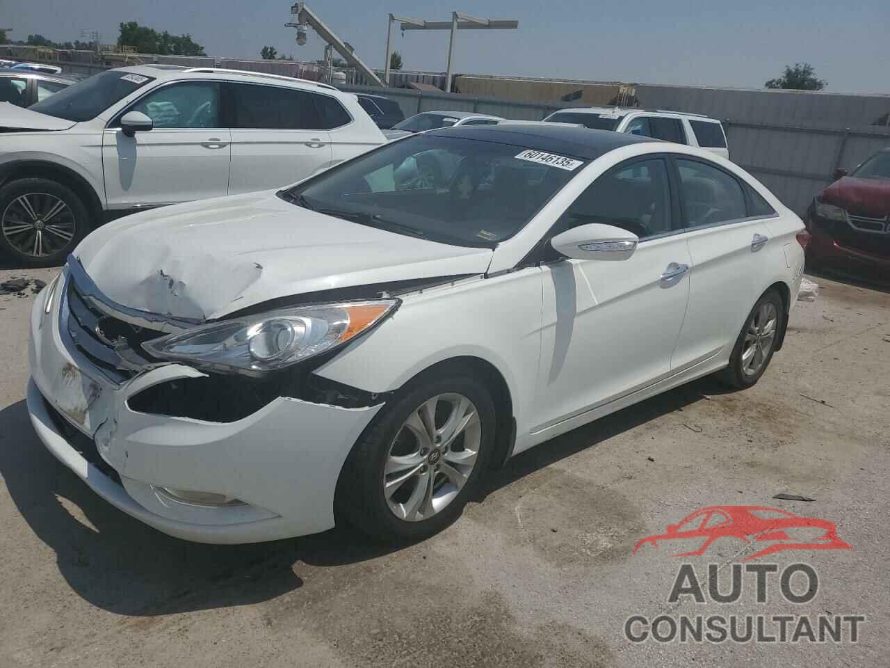 HYUNDAI SONATA 2013 - 5NPEC4AC5DH786013