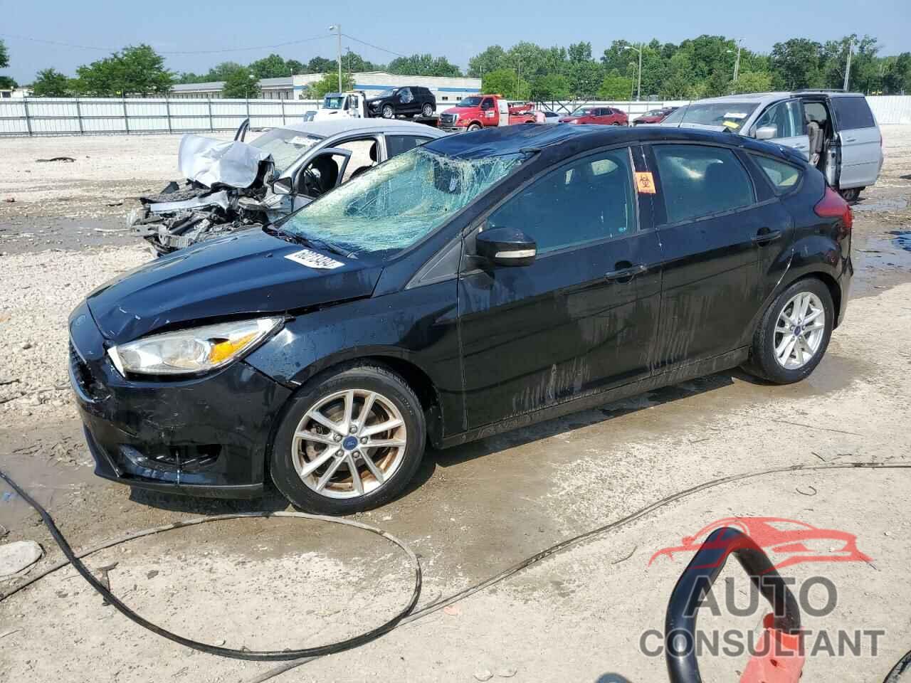 FORD FOCUS 2016 - 1FADP3K2XGL222377