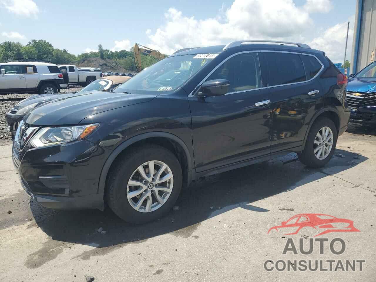 NISSAN ROGUE 2019 - JN8AT2MV5KW376341
