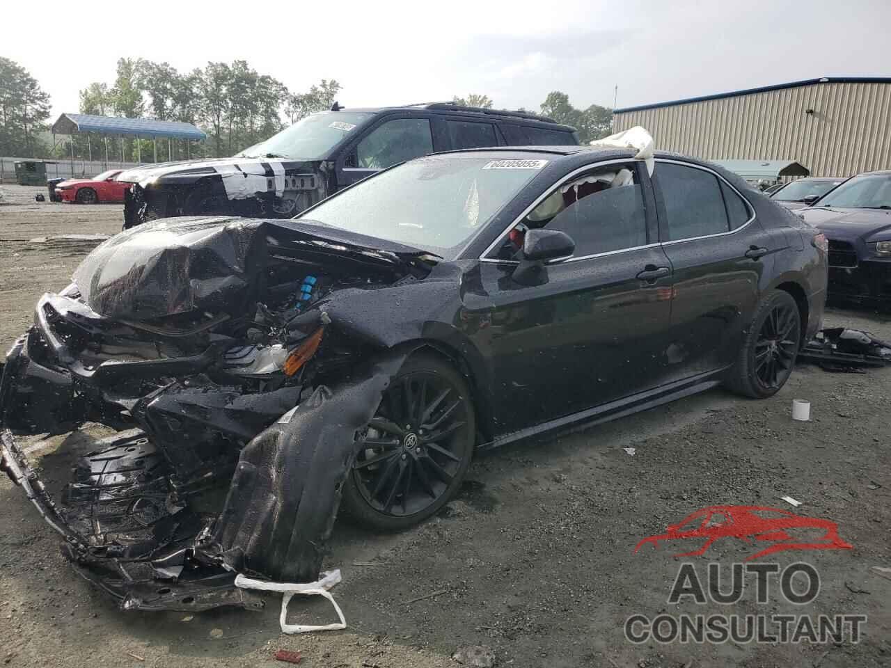 TOYOTA CAMRY 2021 - 4T1K61AK3MU526050
